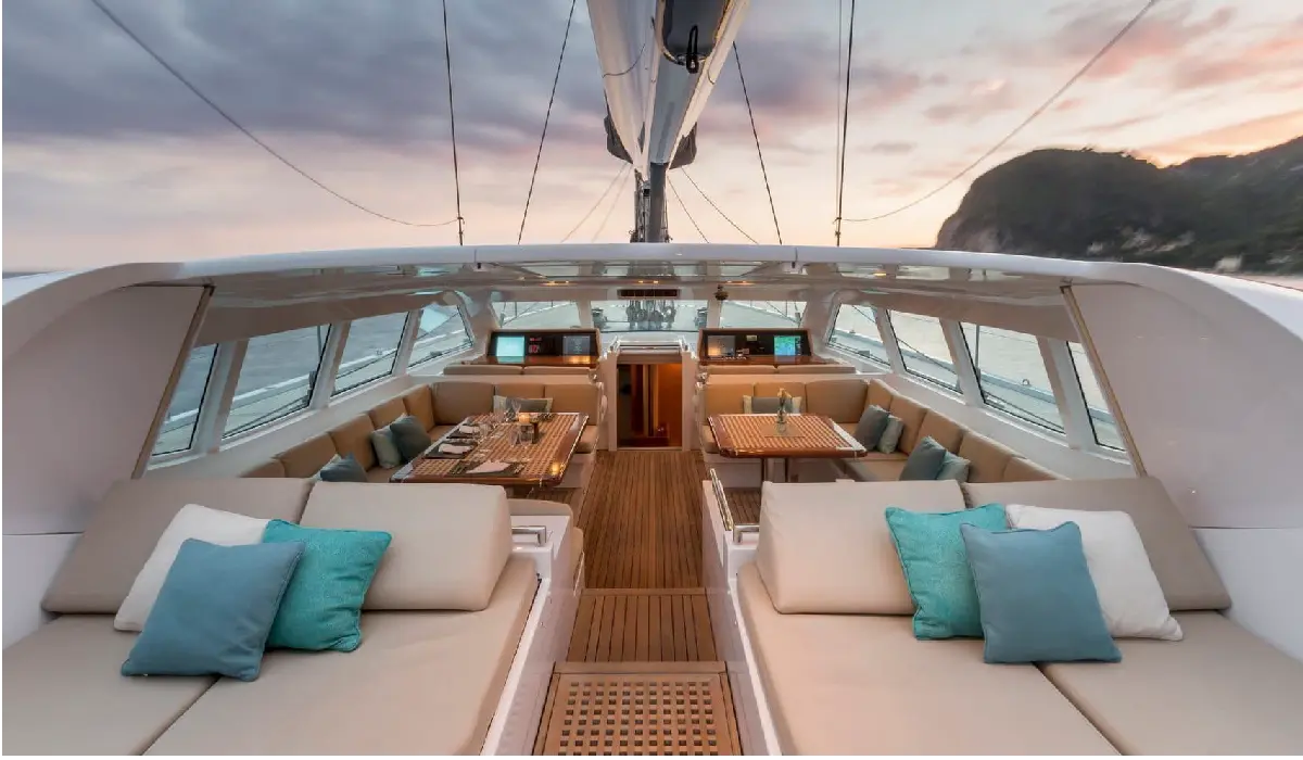 Royal Huisman - Gliss - Best Yacht Rentals - Best Preowned Yachts - Exclusive Concierge Club.webp